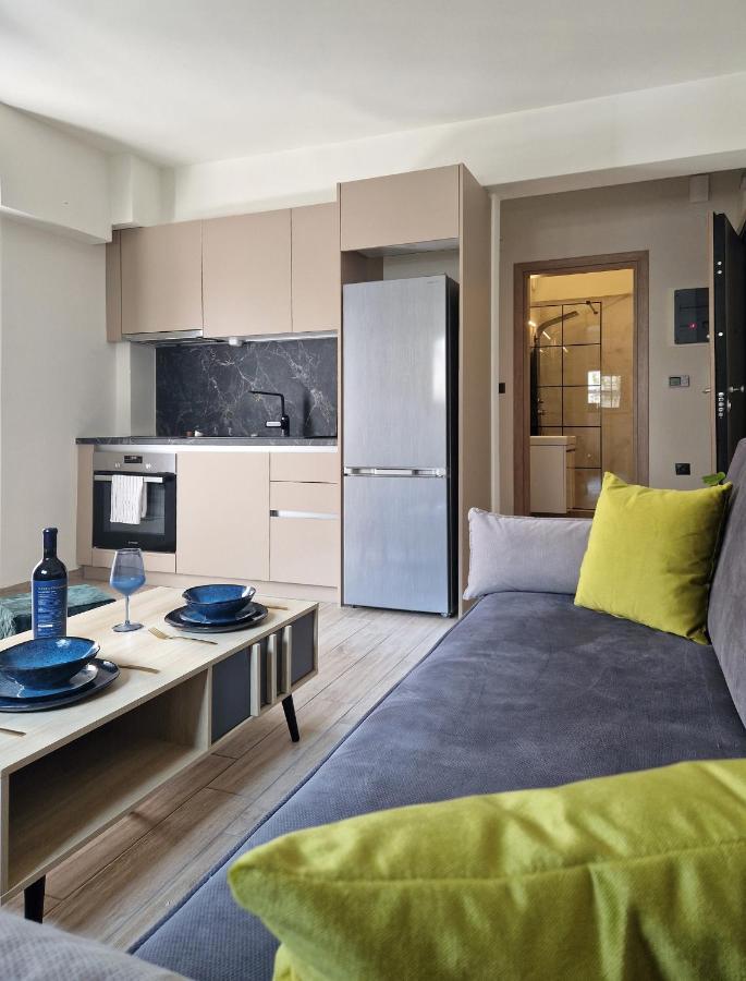 Volos Terra Deluxe Residences Exterior foto