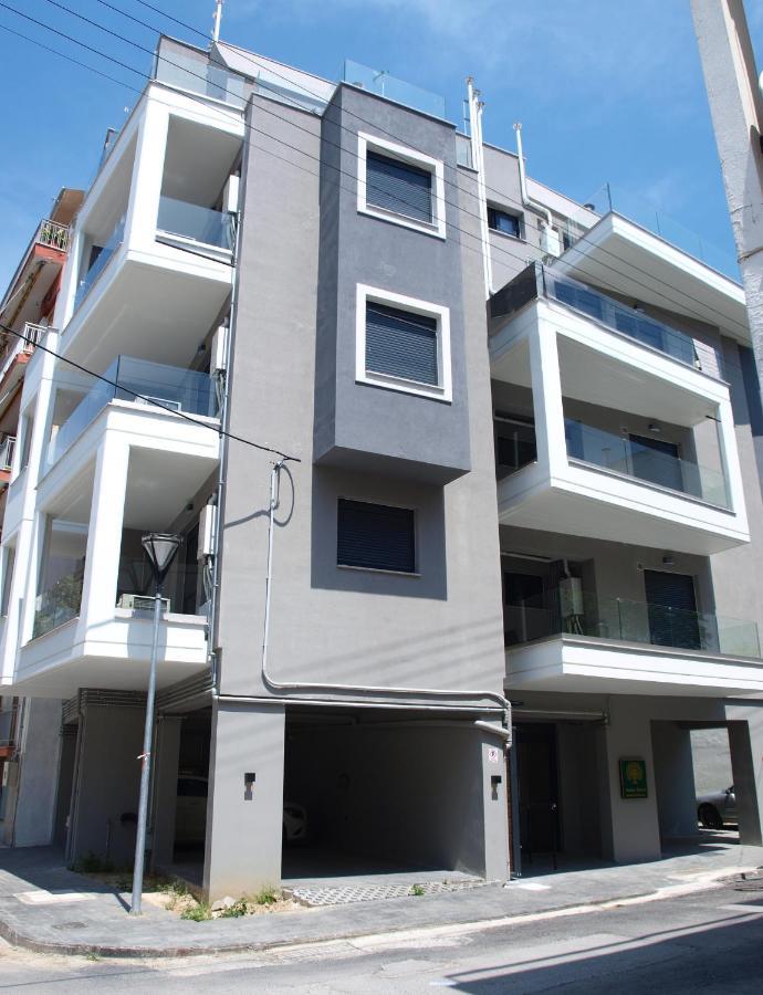 Volos Terra Deluxe Residences Exterior foto